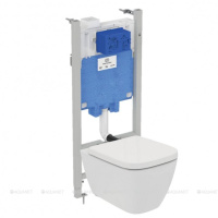 Комплект инсталляции + унитаз Ideal Standard PROSYS 2.0 RI461402