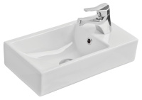 Раковина Aquaton Gural 25 1AX147WBXX000