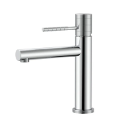 Смеситель для раковины Gid Edessa SS070-CH-K, хром