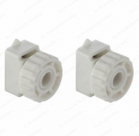 Комплект пластмассовых гаек Geberit для резьбовой шпильки M8 (2 шт.) 242.046.00.1