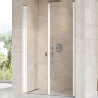 Душевая дверь Ravak Chrome CSDL2-90 0QV7C10LZ1