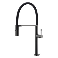 Смеситель для кухни Boheme Kitchen 114-GM