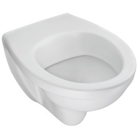 Унитаз подвесной Jacob Delafon Patio E4187-00 без сиденья