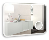 Зеркало (100х80) Silver Mirrors  Эльза LED-00002340