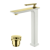 Смеситель для раковины Lemark Mista LM6409WG