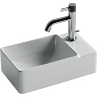 Раковина подвесная (39,5х22) Ceramica Nova ELEMENT CN5045