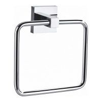 Кольцо для полотенец WONZON & WOGHAND POLO, хром WW-8913