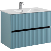 База под раковину Art&Max Torino AM-TORINO-800-2C-SO-NG-P Ниагара