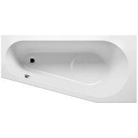Акриловая ванна RIHO Delta (150x80) левая B067001005 без гидромассажа