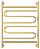 Полотенцесушитель Водяной Сунержа Элегия + (60х50) Матовая Шампань 022-0205-6050