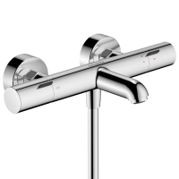 Термостат для ванны Hansgrohe Ecostat Fine 13325000 хром