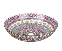 Накладная раковина (40,5х40,5) Bronze de Luxe Nafisa 6008 