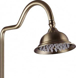 Душевая система Timo Nelson 3-х режимная SX-1291/02 antique