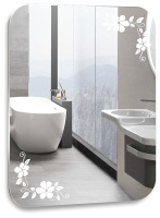 Зеркало (55х80) Silver Mirrors   Блум ФР-00002363