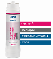 Фильтр BWT серии MP защита от накипи и обогащение  MP200 (812656)