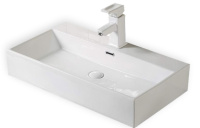 Раковина накладная (60х35,5) SantiLine SL-1093