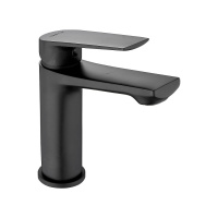 Смеситель для раковины Belz B10533-7, черный Смеситель для раковины Belz B10533-7, черный