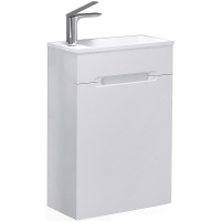Тумба под раковину Jorno Modul 50 Mol.01.50/P/W/JR Тумба под раковину Jorno Modul 50 Mol.01.50/P/W/JR