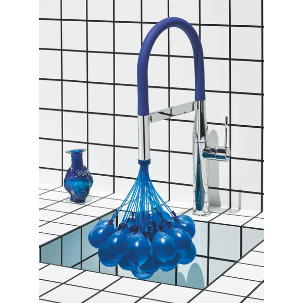 Смеситель для кухни однорычажный Grohe Essence New 30294 DL0 (30294DL0) теплый закат матовый