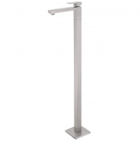 Смеситель ABBER Daheim AF8241SP напольный для раковины, сатин