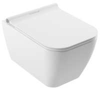 Унитаз подвесной безободковый  Serel Rita RT26SL