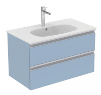 Тумба под раковину Ideal Standard Tesi 80 T0051WI