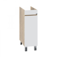 Тумба под стиральную машину СаНта Марс 29 700397