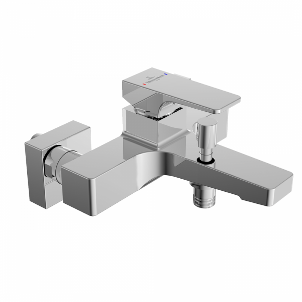 Смеситель для ванны Villeroy & Boch Architectura Square TVT12500100061