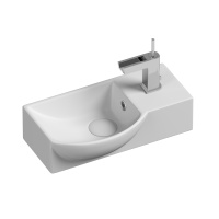 Раковина подвесная (40х22) Ceramica Nova ELEMENT CN6039L
