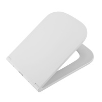 Сиденье для унитаза с микролифтом из дюропласта Art&Max Latina AM215SC