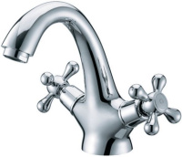 Смеситель для раковины KAISER Carlson Style (44311)