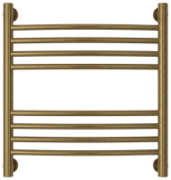 Полотенцесушитель Водяной Выгнутая Сунержа Богема + (50х50) Состаренная бронза 05-0221-5050 Полотенцесушитель Водяной Выгнутая Сунержа Богема + (50х50) Состаренная бронза 05-0221-5050