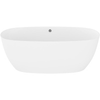 Ванна из искусственного камня Astra-Form Атрия (170х75) 01010011 белый глянец