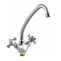 Смеситель для кухни Haiba HB4924