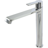 Смеситель для раковины BelBagno Aurora AURORA-LMC-CRM-W0 Смеситель для раковины BelBagno Aurora AURORA-LMC-CRM-W0