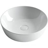 Раковина накладная (41,5х41,5) Ceramica Nova ELEMENT CN6013