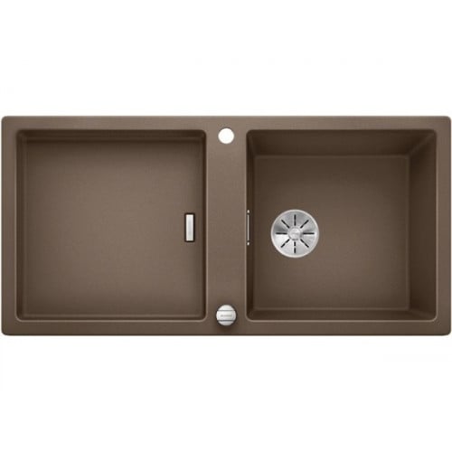 Мойка кухонная Blanco Adon XL 6 S Silgranit PuraDur (мускат), 523612
