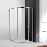 Душевой уголок (110х90) CEZARES MOLVENO MOLVENO-RH-1-110/90-C-Cr-IV