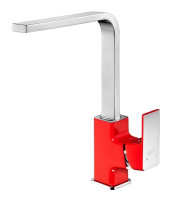 Смеситель для кухни E.C.A. Tiera 103318123EX