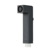 Гигиенический душ Orange HS002bk черный матовый