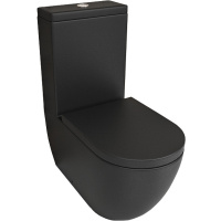 Унитаз компакт beWash Lusso BKBWR104620 микролифт 