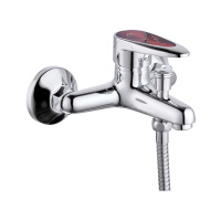 Смеситель для ванны FASHUN  A3050RED