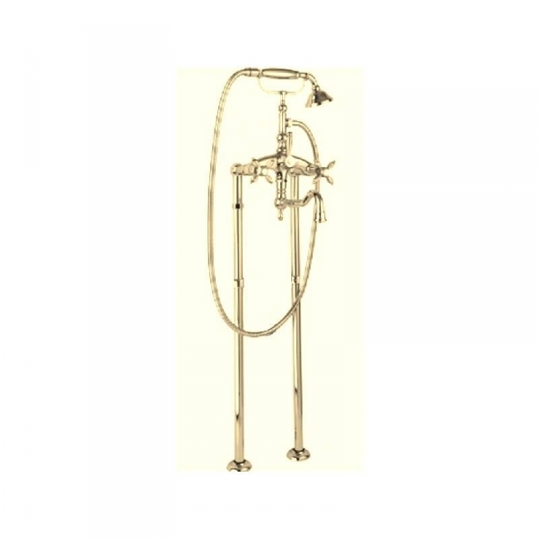 Смеситель для ванны Cezares Nostalgia NOSTALGIA-VDP2-03/24-M