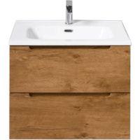 База под раковину подвесная BelBagno ETNA39-600/390-2C-SO-RN-P Rovere Nature