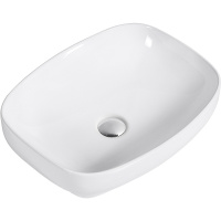 Раковина накладная (50х38) beWash BK5038CT000