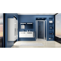 Душевая дверь Ravak Supernova SDOP-70 03V10100Z1