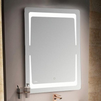 Зеркало с LED-подсветкой (60х80) Melana MLN-LED018