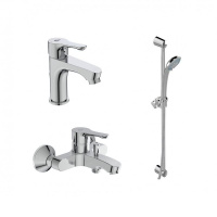Набор для ванны 3 в 1 Ideal Standard Alpha BD004AA