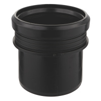 Патрубок соединительный 90/90/длина 95 мм Grohe 42766000