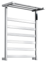 Полотенцесушитель электрический WONZON & WOGHAND FRANKFURT, хром WW-A1026-CR Полотенцесушитель электрический WONZON & WOGHAND FRANKFURT, хром WW-A1026-CR